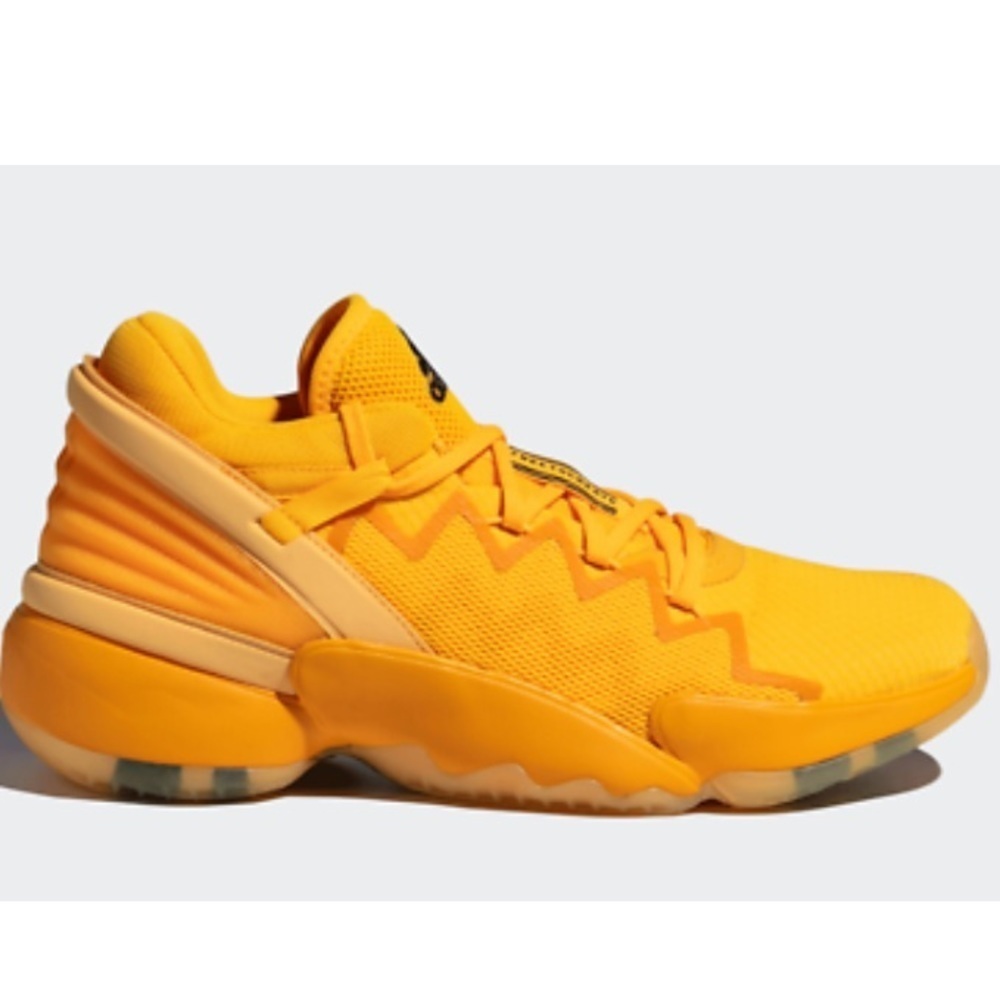 adidas D.O.N Issue 2 Crayola Sz 6